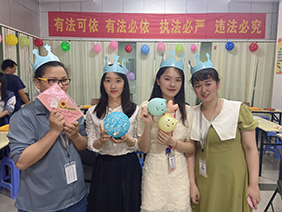 缘始遇见，情长陪伴|华南工厂第一季度生日会温暖举行